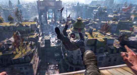 Comparaison du temps qu'il faut pour terminer Dying Light 2 au premier jeu