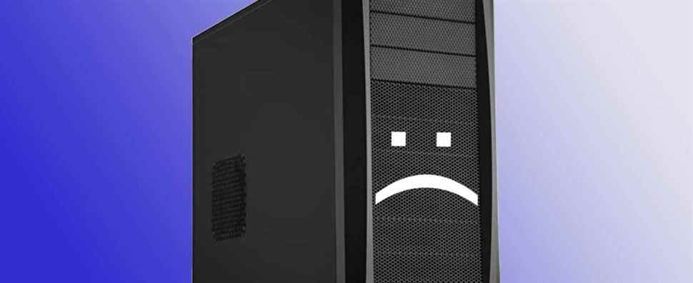 Construire un PC de jeu pourrait faire pleurer votre portefeuille en 2022