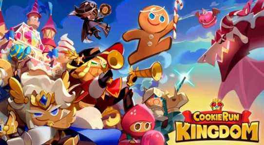 Cookie Run : Kingdom codes : Cristaux gratuits et plus [January 2022]