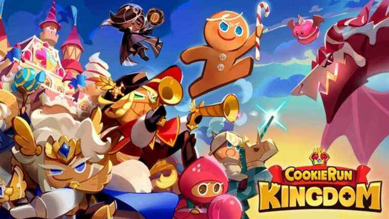     Cookie Run : Kingdom codes : Cristaux gratuits et plus [January 2022]

