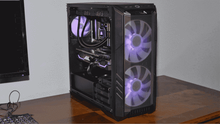 Cooler Master lance de nouveaux boîtiers HAF, MasterBox, laisse entendre que quelque chose de grand arrive