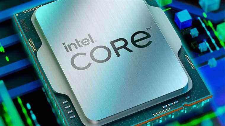 Core i3-12100 surpasse Ryzen 5 3600 dans les jeux