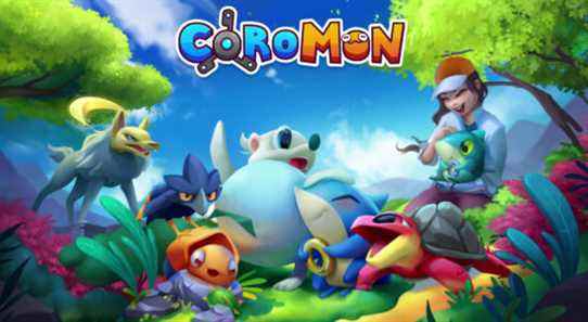 Coromon pour Switch, PC lance le 31 mars