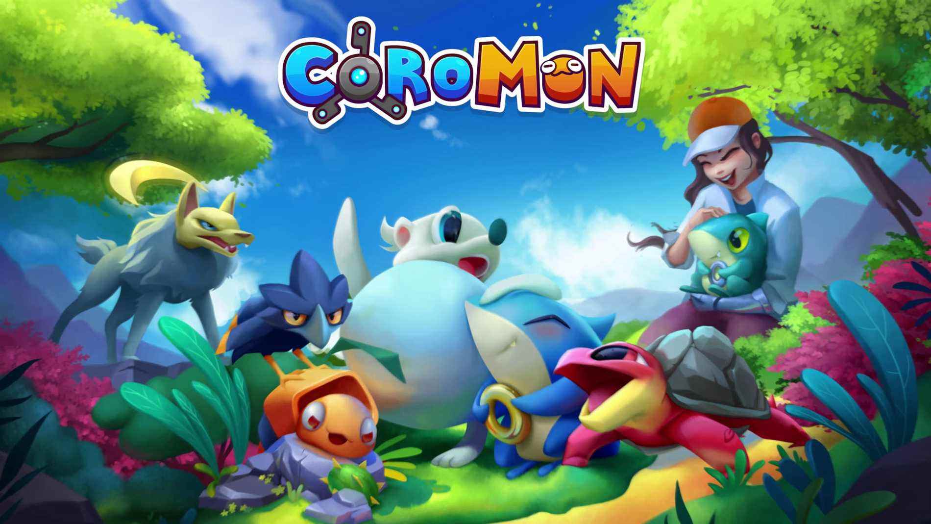 
      Coromon pour Switch, PC lance le 31 mars    
