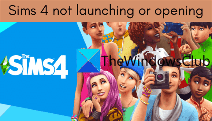 Correction des Sims 4 qui ne se lance pas ou ne s’ouvre pas sur un PC Windows