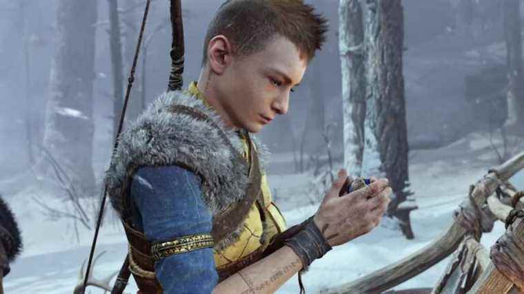 Cory Barlog ne dirige pas God of War Ragnarok : « Vous devez convaincre quelqu’un d’autre de le faire »