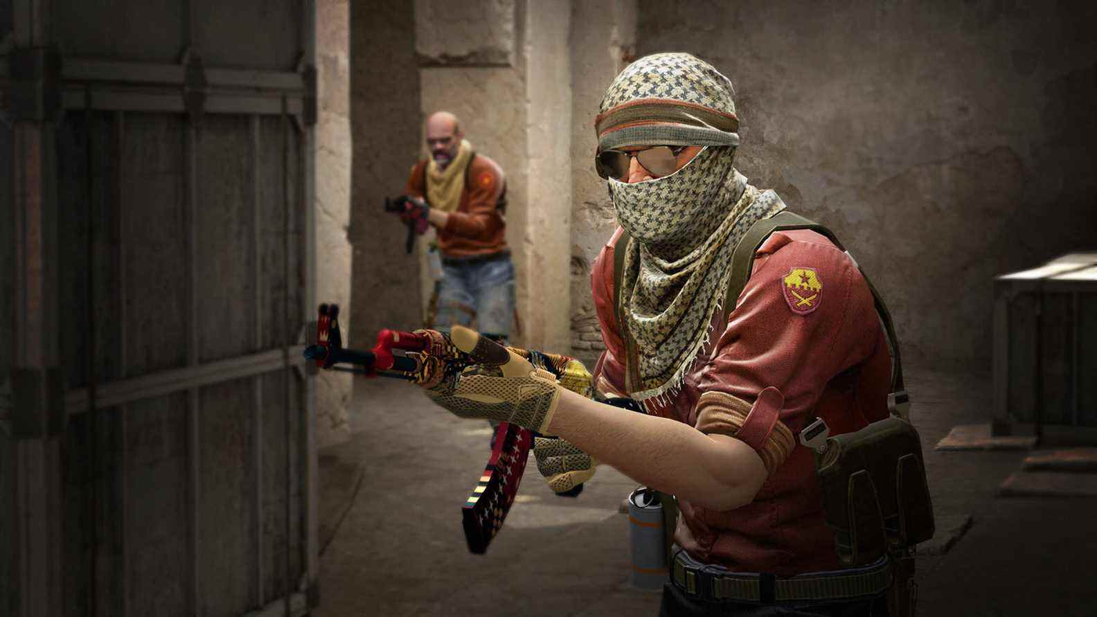 Counter-Strike Global Offensive a 9 ans

