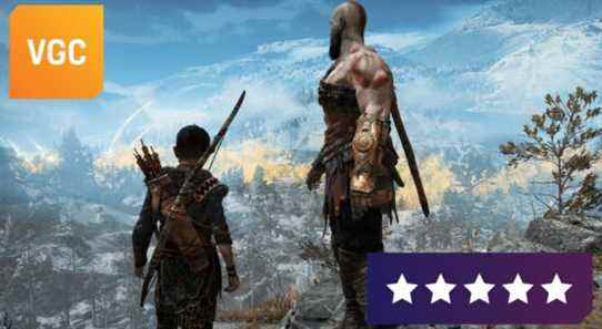 Critique : God of War se sent tellement mieux sur PC