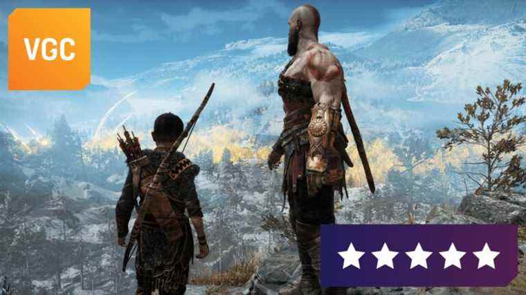 Critique : God of War se sent tellement mieux sur PC
