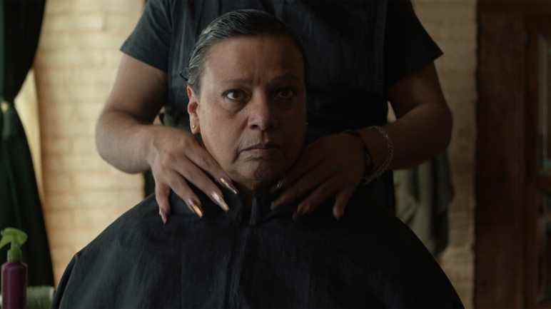 Teresa Sánchez and Tatín Vera appear in Dos Estaciones by Juan Pablo González, an official selection of the World Cinema: Dramatic Competition at the 2022 Sundance Film Festival. Courtesy of Sundance Institute 