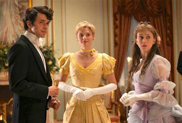 Critique de « The Gilded Age »: Drame costumé HBO, Julian Fellowes