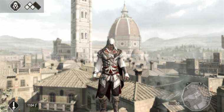 Critiques de Game Designer Assassin's Creed 2
