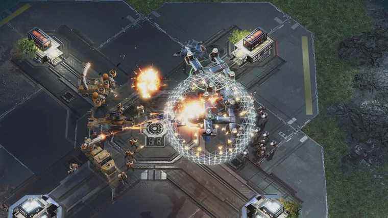 Crossfire: Legion Preview – Secouer la caserne