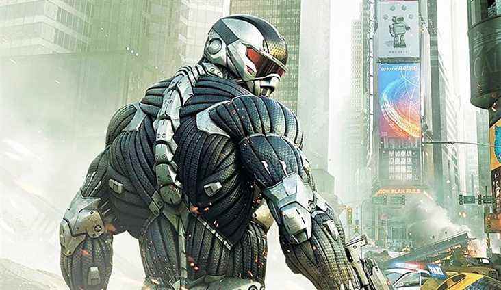 Crytek annonce Crysis 4 avec une bande-annonce