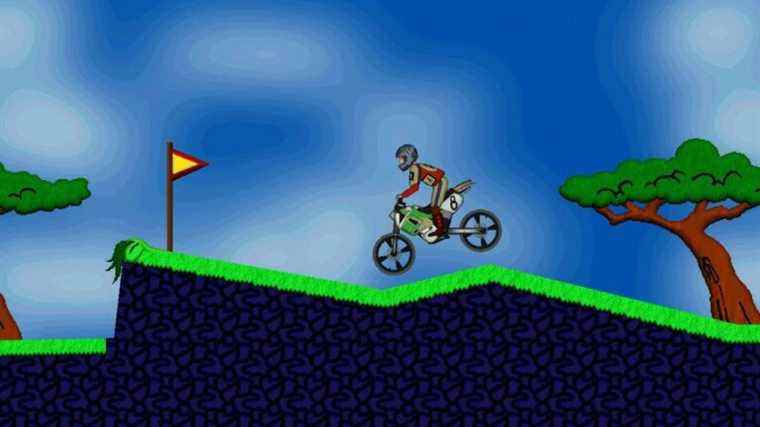 Cult Classic Motorbike Sim 'Elasto Mania' revient en tant que remaster la semaine prochaine
