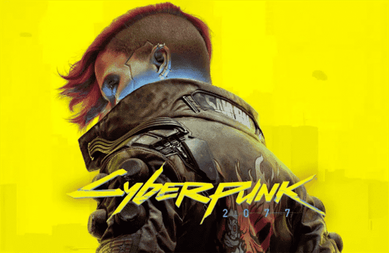 Cyberpunk 2077 PS5 Cover Art repéré en ligne