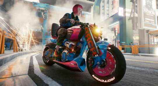 Cyberpunk 2077 corrigera ses remboursements de mini-cartes et d'avantages dans la mise à jour 1.3