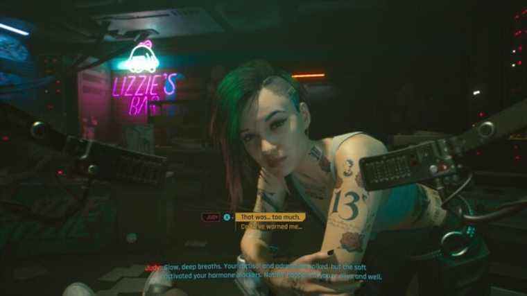 Cyberpunk 2077 pourrait enfin obtenir cette mise à jour Xbox Series X et PS5