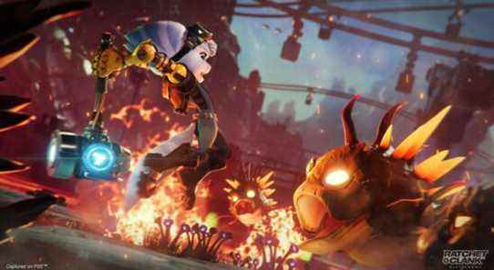 DICE Awards 2022 : Ratchet and Clank : Rift Apart en tête avec neuf nominations