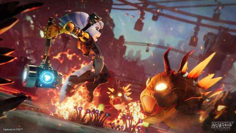     DICE Awards 2022 : Ratchet and Clank : Rift Apart en tête avec neuf nominations

