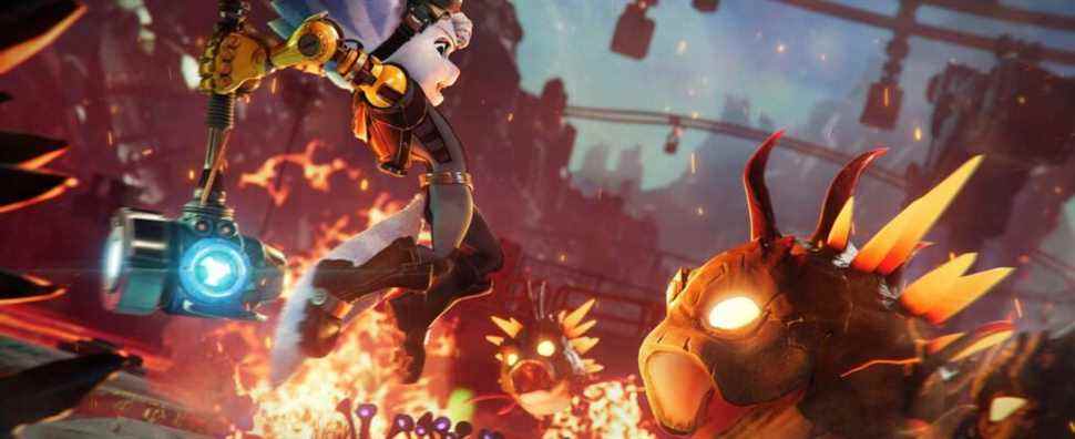 DICE Awards 2022 : Ratchet and Clank : Rift Apart en tête avec neuf nominations