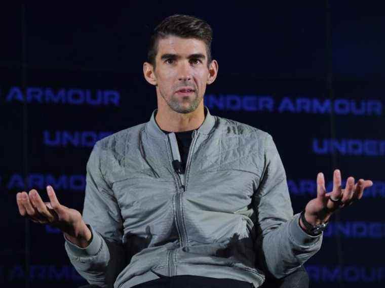 « DOIT ÊTRE UN CHAMP DE JEU NIVEAU »: Michael Phelps intervient dans la controverse de Lia Thomas