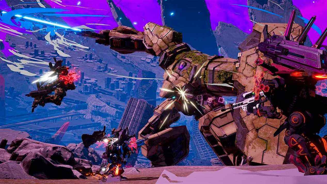 Daemon X Machina est gratuit sur Epic Games Store
