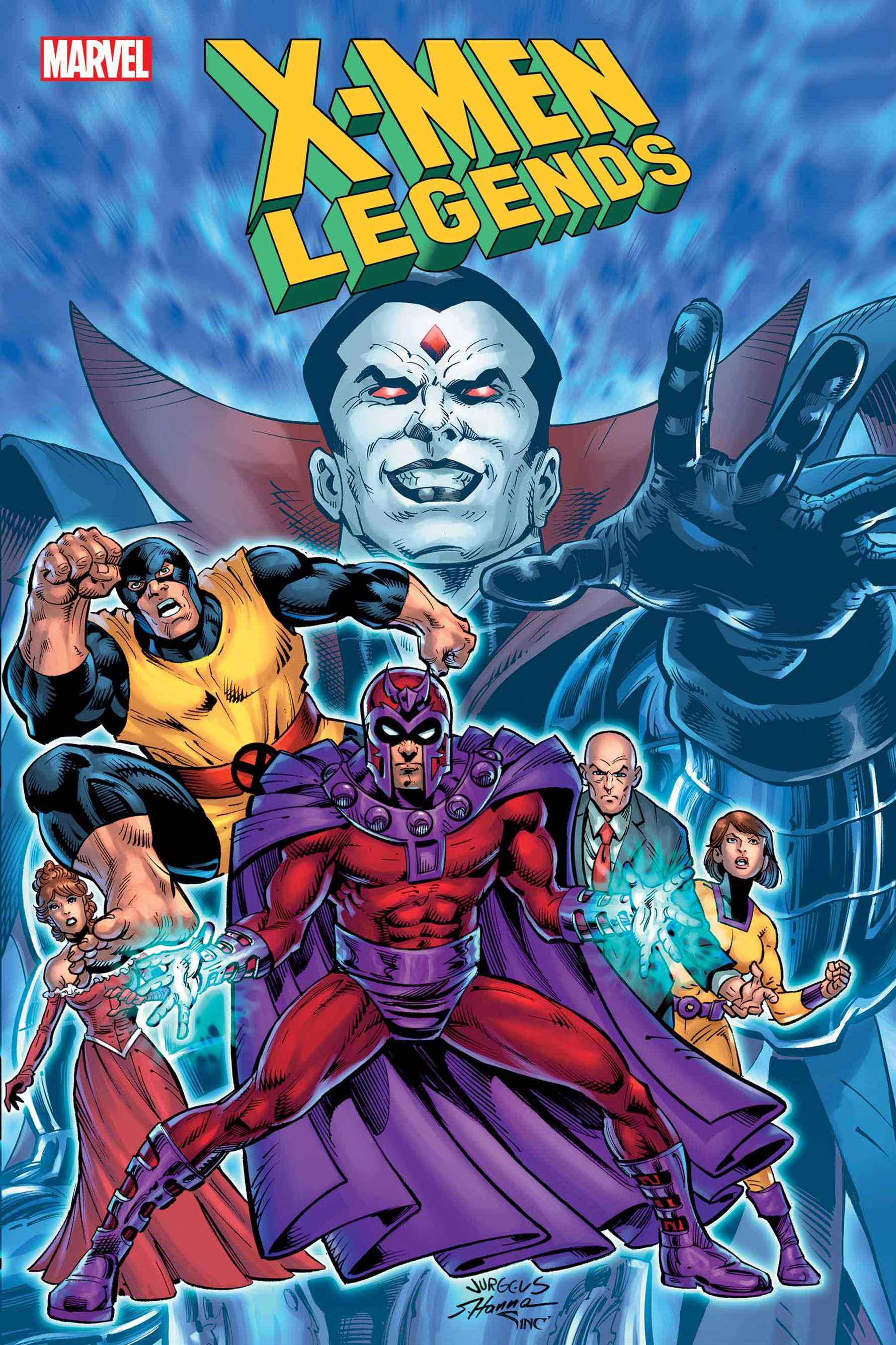 X-Men Légendes #10