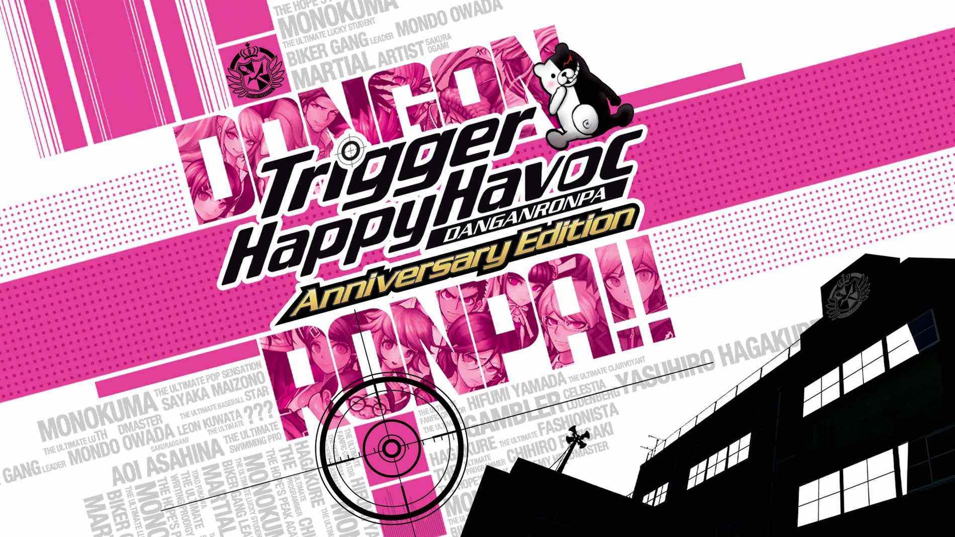 
      Danganronpa: Trigger Happy Havoc Anniversary Edition maintenant disponible pour Xbox One, PC et Xbox Game Pass    
