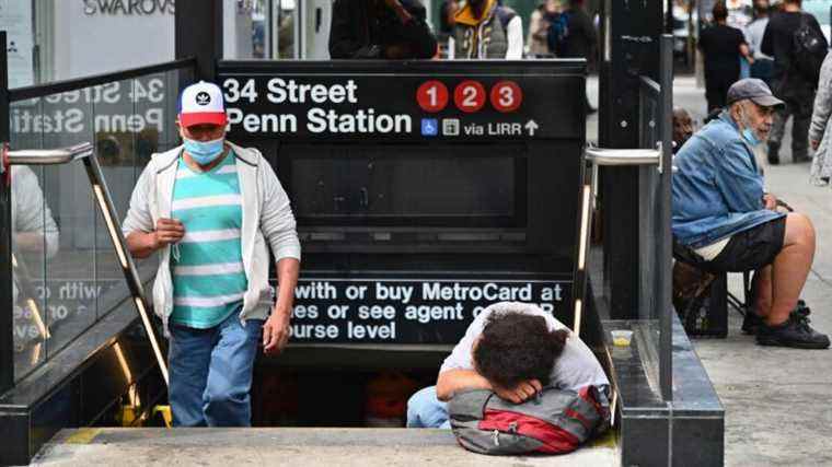 « Dangerous Dungeon » : un candidat politique utilise Penn Station pour semer la peur