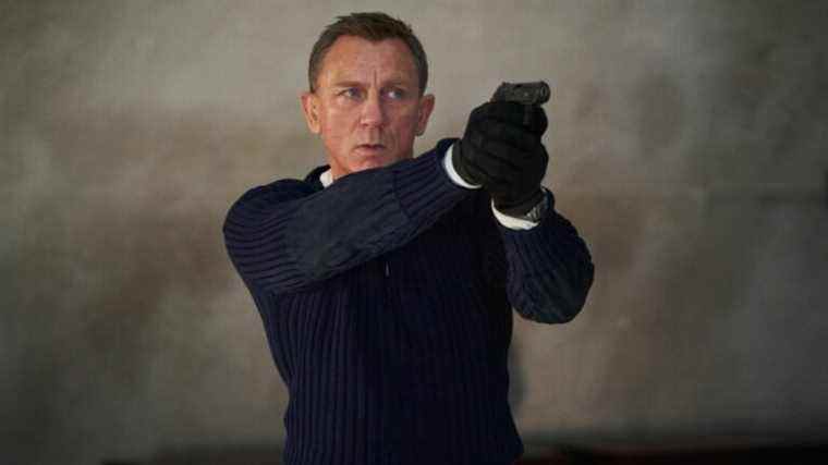 Daniel Craig parle enfin de sa fin de James Bond dans No Time To Die