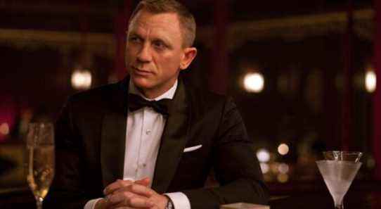 SKYFALL, Daniel Craig as James Bond, 2012. ph: Francois Duhamel/©Columbia Pictures/courtesy Everett Collection