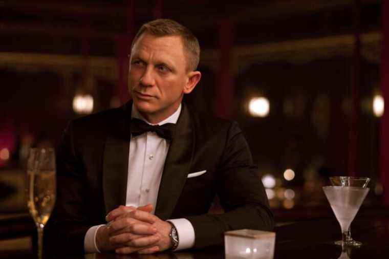 SKYFALL, Daniel Craig as James Bond, 2012. ph: Francois Duhamel/©Columbia Pictures/courtesy Everett Collection