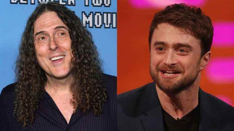 Daniel Radcliffe jouera "Weird Al" Yankovic dans le biopic
