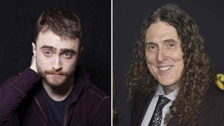 

	
		Daniel Radcliffe jouera "Weird Al" Yankovic dans le premier film biographique original de Roku Le plus populaire doit être lu Inscrivez-vous aux newsletters Variété Plus de nos marques
	
	
