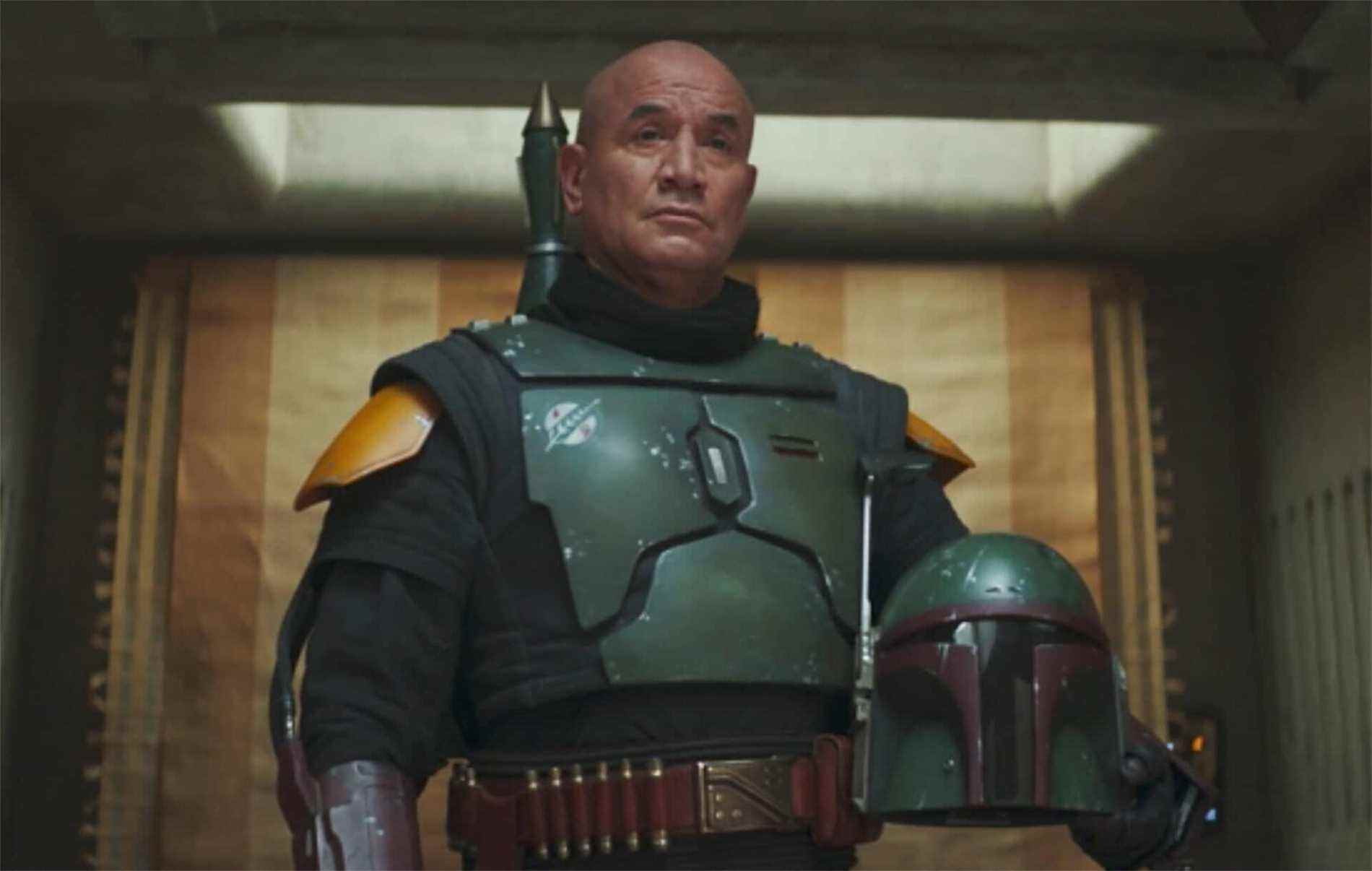 Le livre de Boba Fett épisode 4 critique Chapitre 4: The Gathering Storm réponses ennuyeuses aux questions que personne n'a posées Star Wars Jon Favreau Disney +