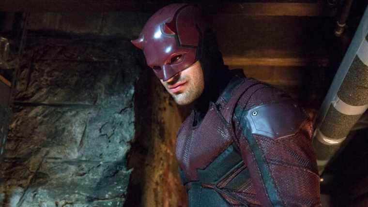 Daredevil Cracks Nielsen Top 10 après No Way Home et Hawkeye Cameos
