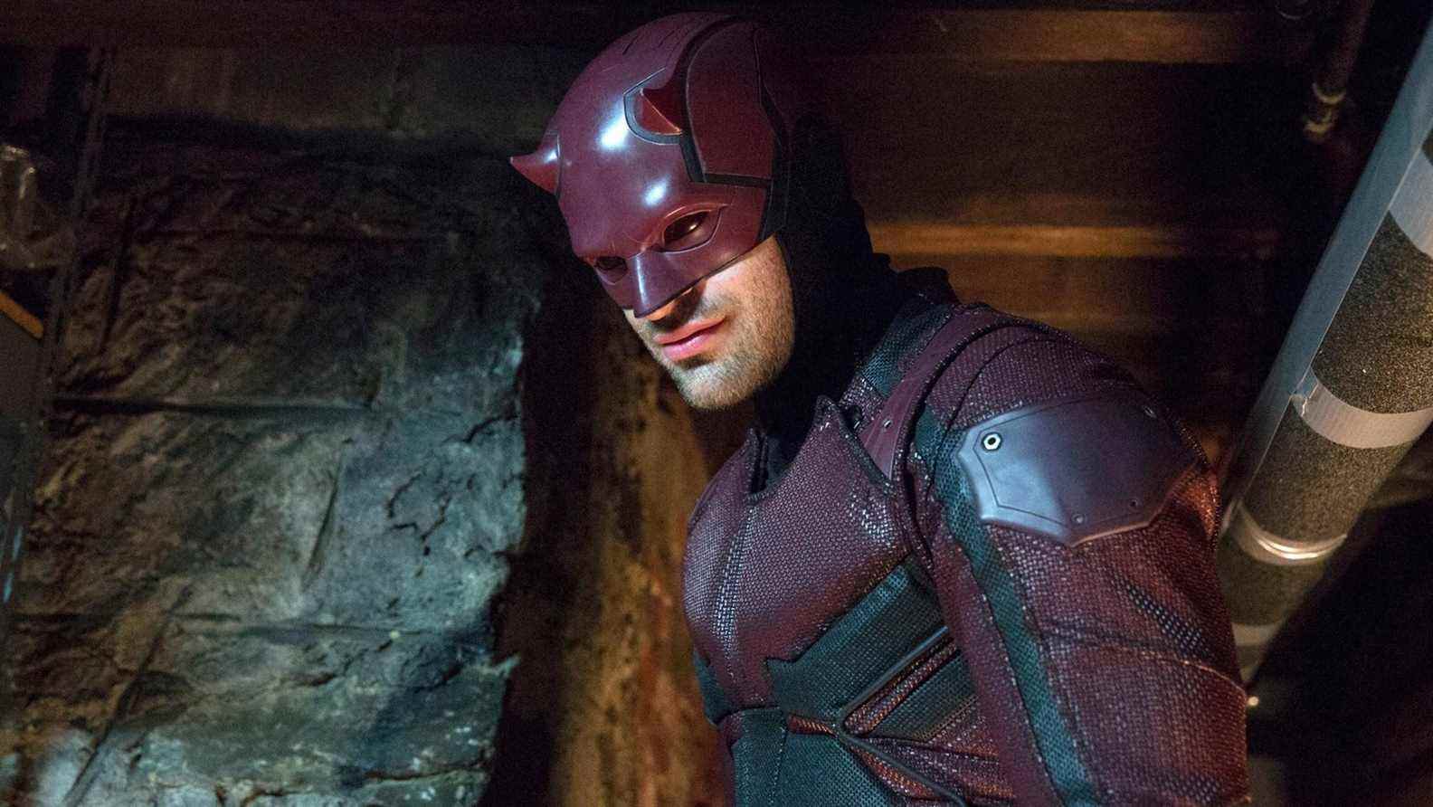 Daredevil Cracks Nielsen Top 10 après No Way Home et Hawkeye Cameos
