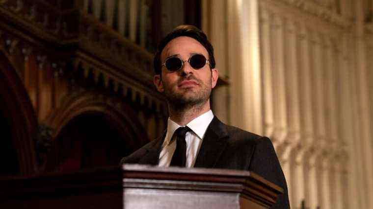 Daredevil de Netflix a augmenté le nombre de téléspectateurs après les récents œufs de Pâques MCU