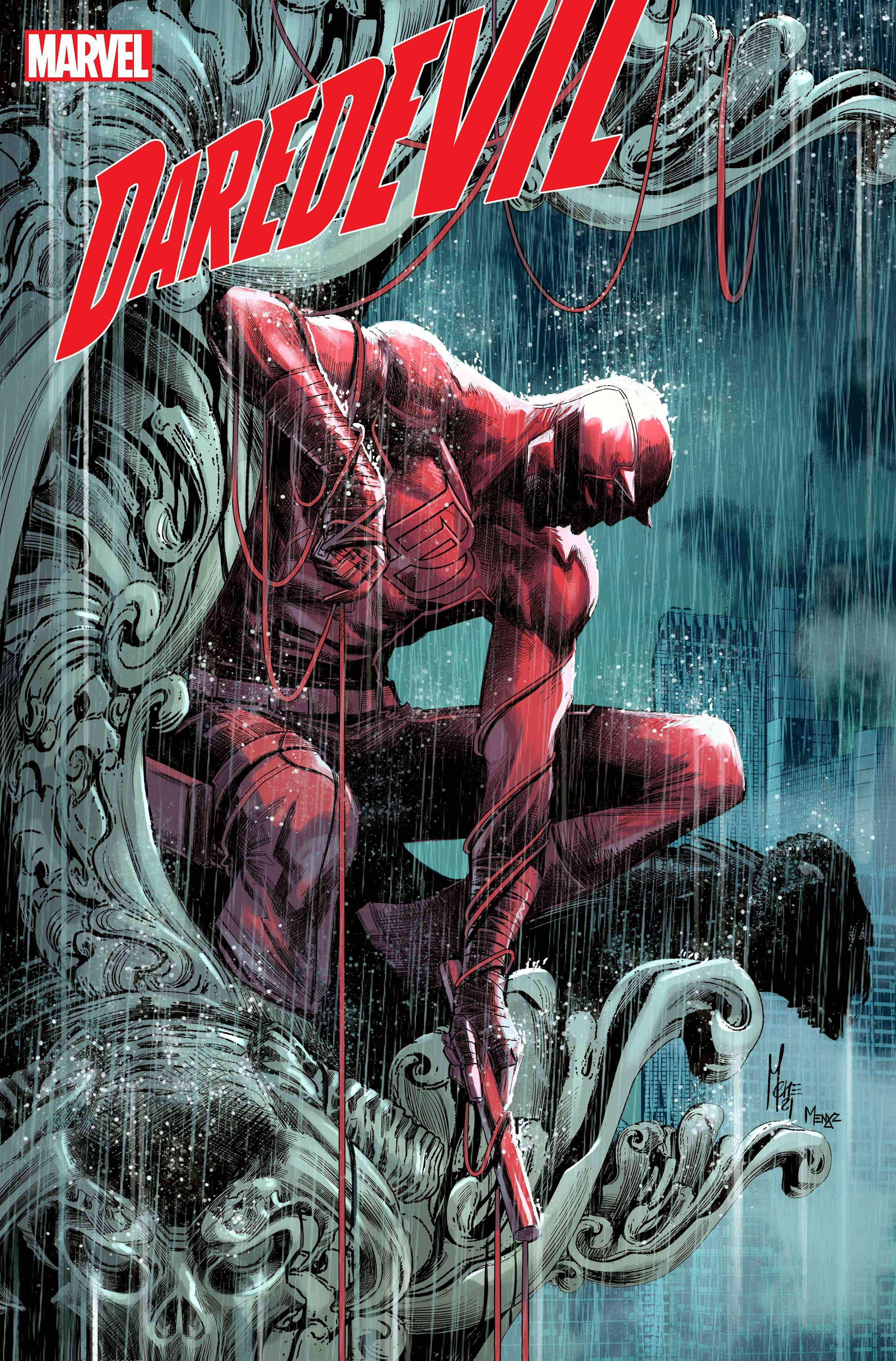 Couverture de Daredevil #1