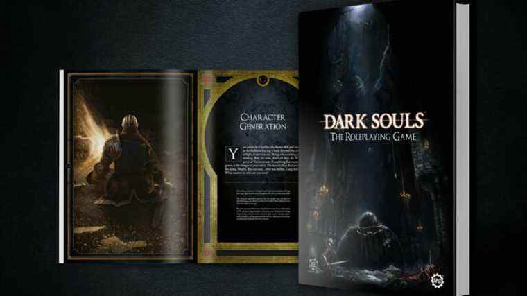 Dark Souls est sur le point d'être compatible DnD 5E
