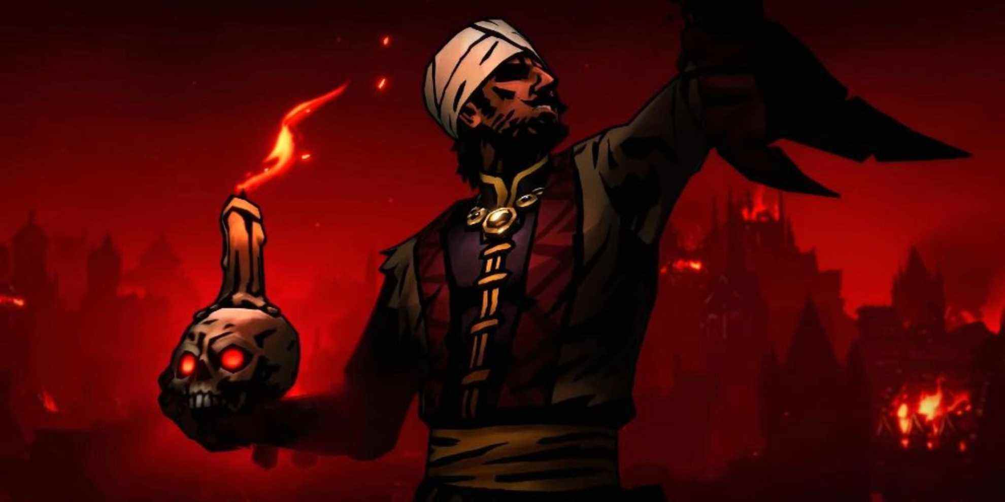 Darkest Dungeon 2: Comment faire un occultiste surpuissant
