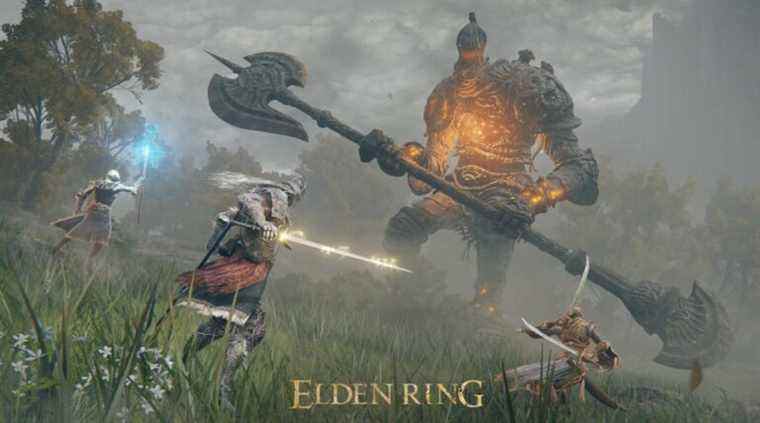 Date de sortie d’Elden Ring, gameplay, actualités et plus