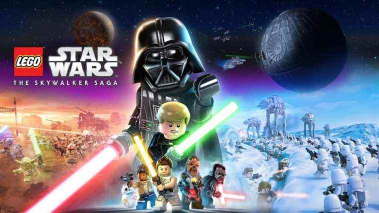 Date de sortie de Lego Star Wars The Skywalker Saga, bandes-annonces, actualités et gameplay