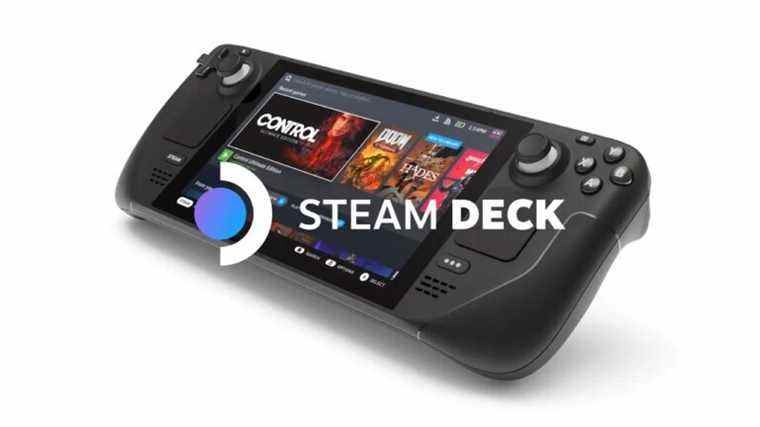 Date de sortie de Steam Deck verrouillée pour le 25 février, voici les détails