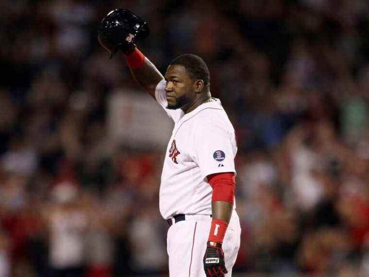 David Ortiz élu au Temple de la renommée du premier coup