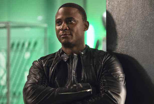 David Ramsey jouera le rôle de Arrow’s Diggle dans la série « Justice U » à CW