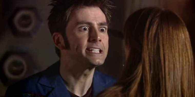 David Tennant devrait revenir à Doctor Who, mais pas en tant que docteur
