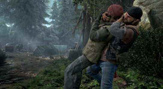 Days Gone a été une "déception" pour Sony malgré la vente de millions de dollars, selon le directeur