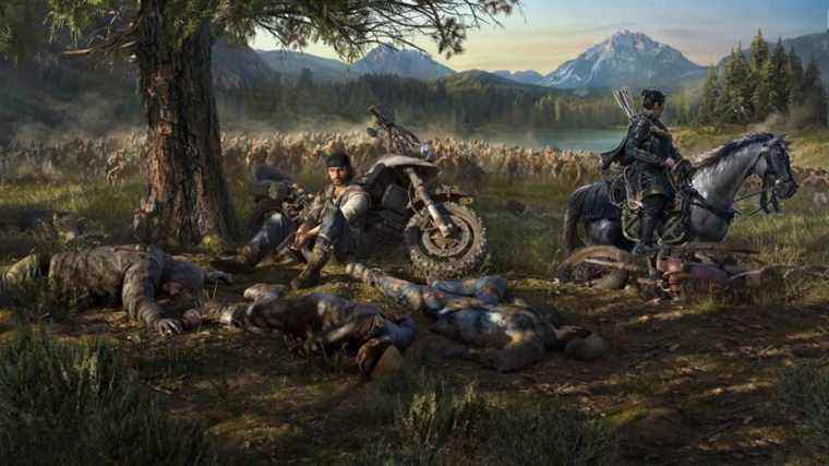 Days Gone a vendu 8 millions d’exemplaires en un an et demi ;  Studio a estimé que c’était une « grande déception » de la part de la direction locale